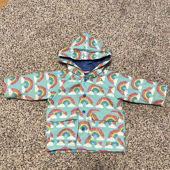 Hatley infant rain coat - Picture 1 of 6